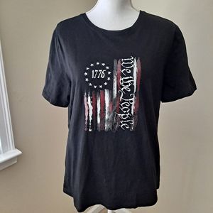 PATRIOTIC TEE SHIRT